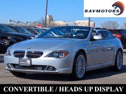 2006 BMW 6 series Burnsville MN