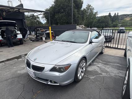 2005 BMW 6 series Thousand Oaks CA