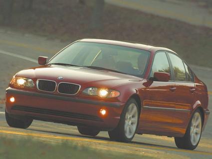 2004 BMW 3 series Jackson MS