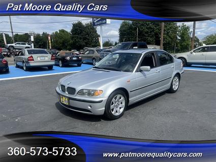 2005 BMW 3 series Vancouver WA