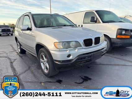 2001 BMW X5 Columbia City IN