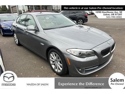 2011 BMW 5 series Salem OR