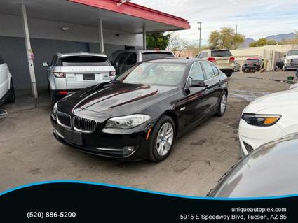 2011 BMW 5 series Tuscon AZ