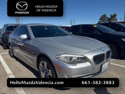 2011 BMW 5 series Valencia CA
