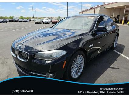 2013 BMW 5 series Tuscon AZ