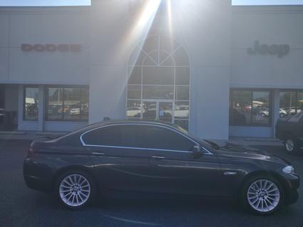 2013 BMW 5 series Winnsboro SC