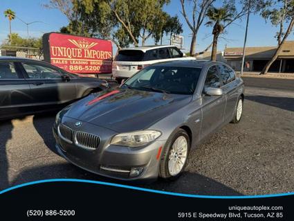2012 BMW 5 series Tuscon AZ