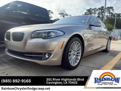 2013 BMW 5 series Covington LA