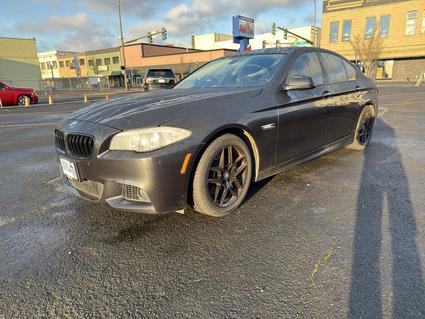 2013 BMW 5 series Aberdeen WA
