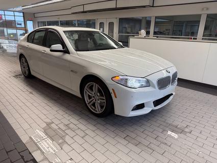 2012 BMW 5 series Lynchburg VA