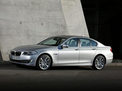 2011 BMW 5 series Suitland MD
