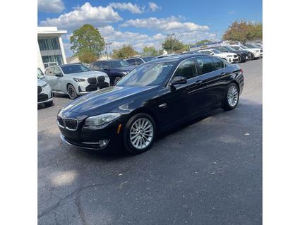 2012 BMW 5 series Cicero IN