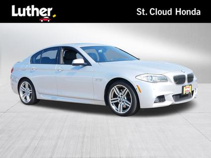 2013 BMW 5 series Waite Park MN