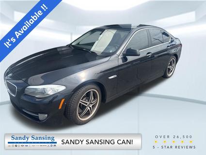 2013 BMW 5 series Pensacola FL