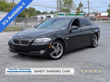 2013 BMW 5 series Pensacola FL