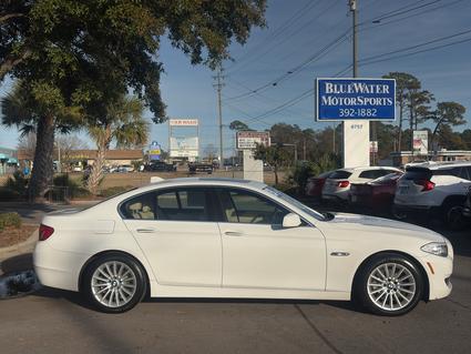 2013 BMW 5 series Wilmington NC