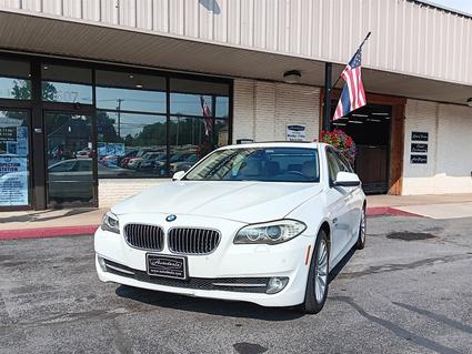 2011 BMW 5 series Shenandoah VA