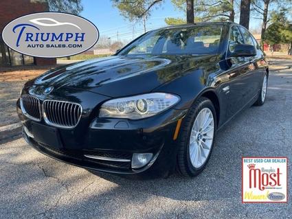 2012 BMW 5 series Memphis TN