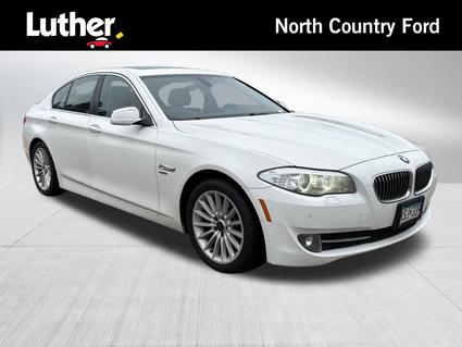 2011 BMW 5 series Minneapolis MN
