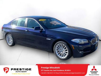 2013 BMW 5 series East Providence RI