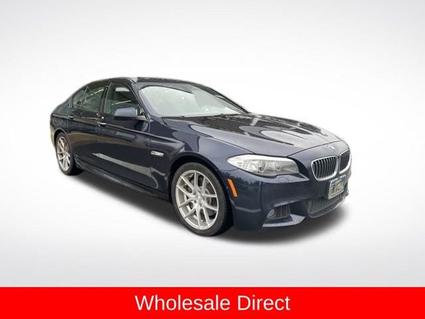 2013 BMW 5 series Salem OR