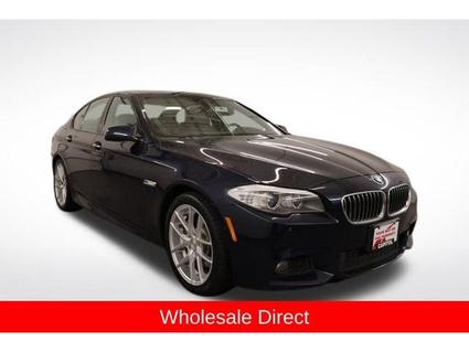 2013 BMW 5 series Salem OR