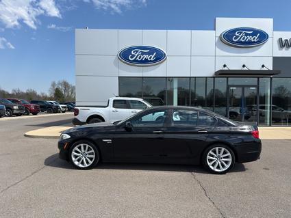 2011 BMW 5 series Martin TN