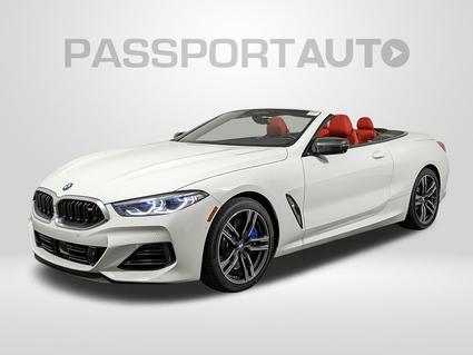2026 BMW 8 series Suitland MD