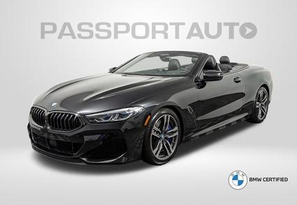 2022 BMW 8 series Suitland MD