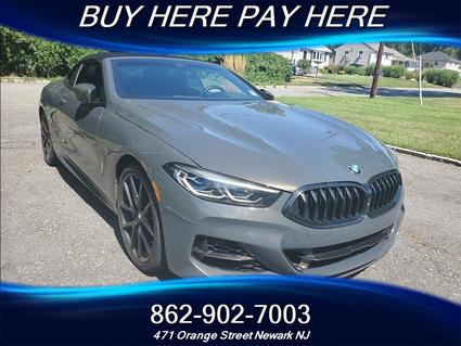 2019 BMW 8 series Orange NJ