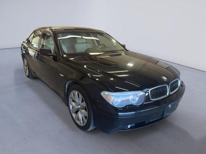 2003 BMW 7 series Brunswick OH