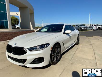 2025 BMW 8 series Turlock CA
