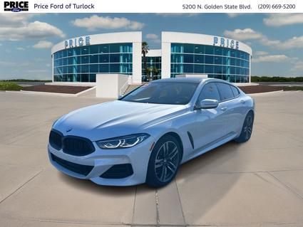 2025 BMW 8 series Turlock CA