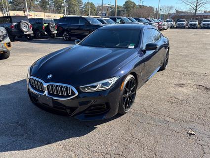 2024 BMW 8 series Virginia Beach VA