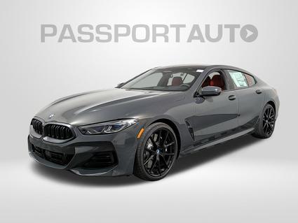 2026 BMW 8 series Suitland MD