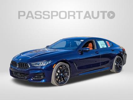 2026 BMW 8 series Suitland MD