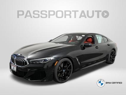 2022 BMW 8 series Suitland MD