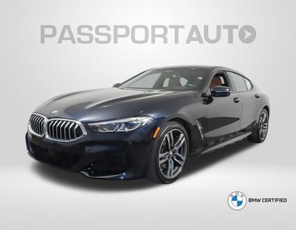 2022 BMW 8 series Suitland MD