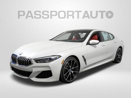 2022 BMW 8 series Suitland MD