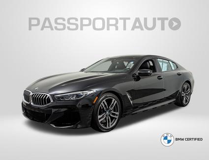 2022 BMW 8 series Suitland MD