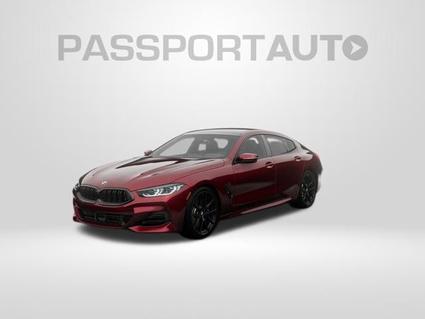 2026 BMW 8 series Suitland MD