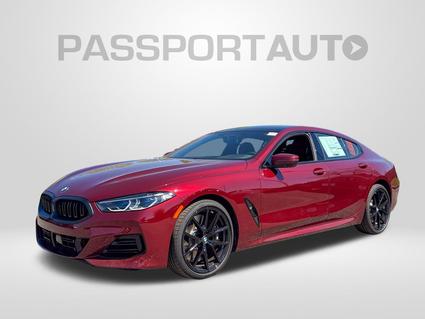 2026 BMW 8 series Suitland MD
