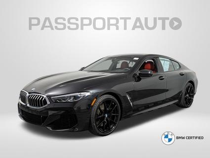 2022 BMW 8 series Suitland MD