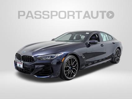 2025 BMW 8 series Suitland MD
