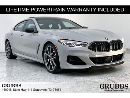 2022 BMW 8 series Grapevine TX