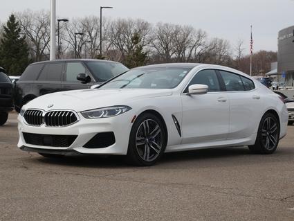 2022 BMW 8 series Minneapolis MN