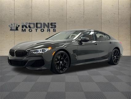 2022 BMW 8 series