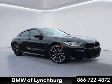 2026 BMW 8 series Lynchburg VA