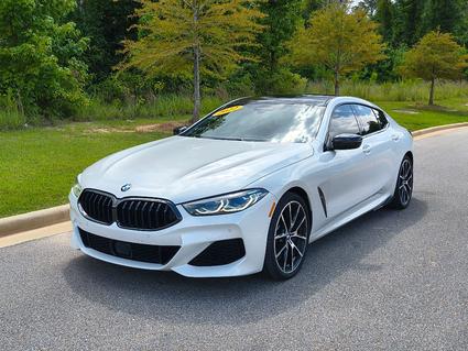 2022 BMW 8 series Greenville AL
