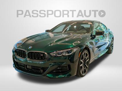 2026 BMW 8 series Suitland MD